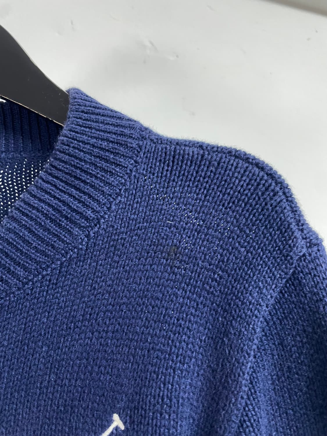 폴로 랄프로렌 보이즈 빅포니 니트집업 (on.62)   상품이미지4