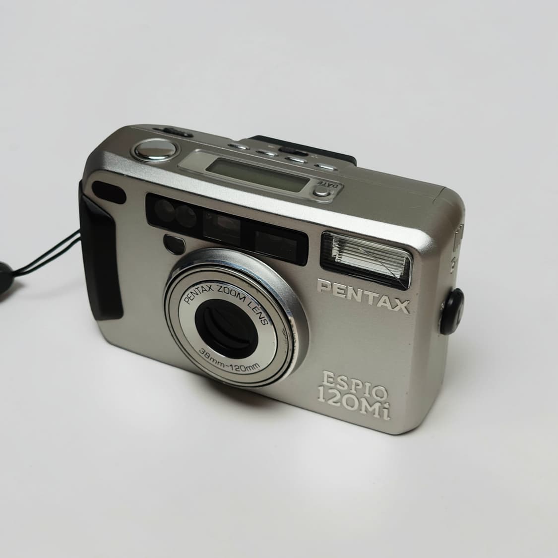 작례) 펜탁스 에스피오 120mi 필름카메라 상품이미지2