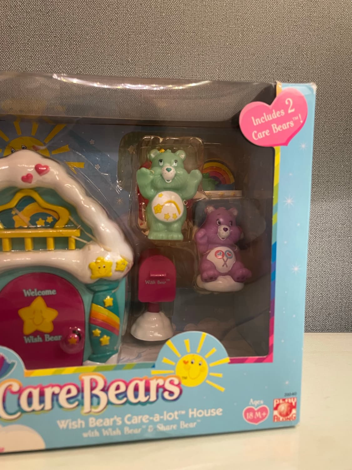 케어베어 케어어랏 플레이 하우스 상품이미지2