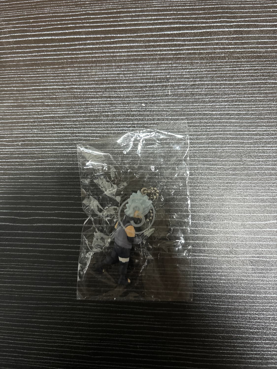 나루토)고전 하타케 카카시 키링 스트랩 상품이미지2