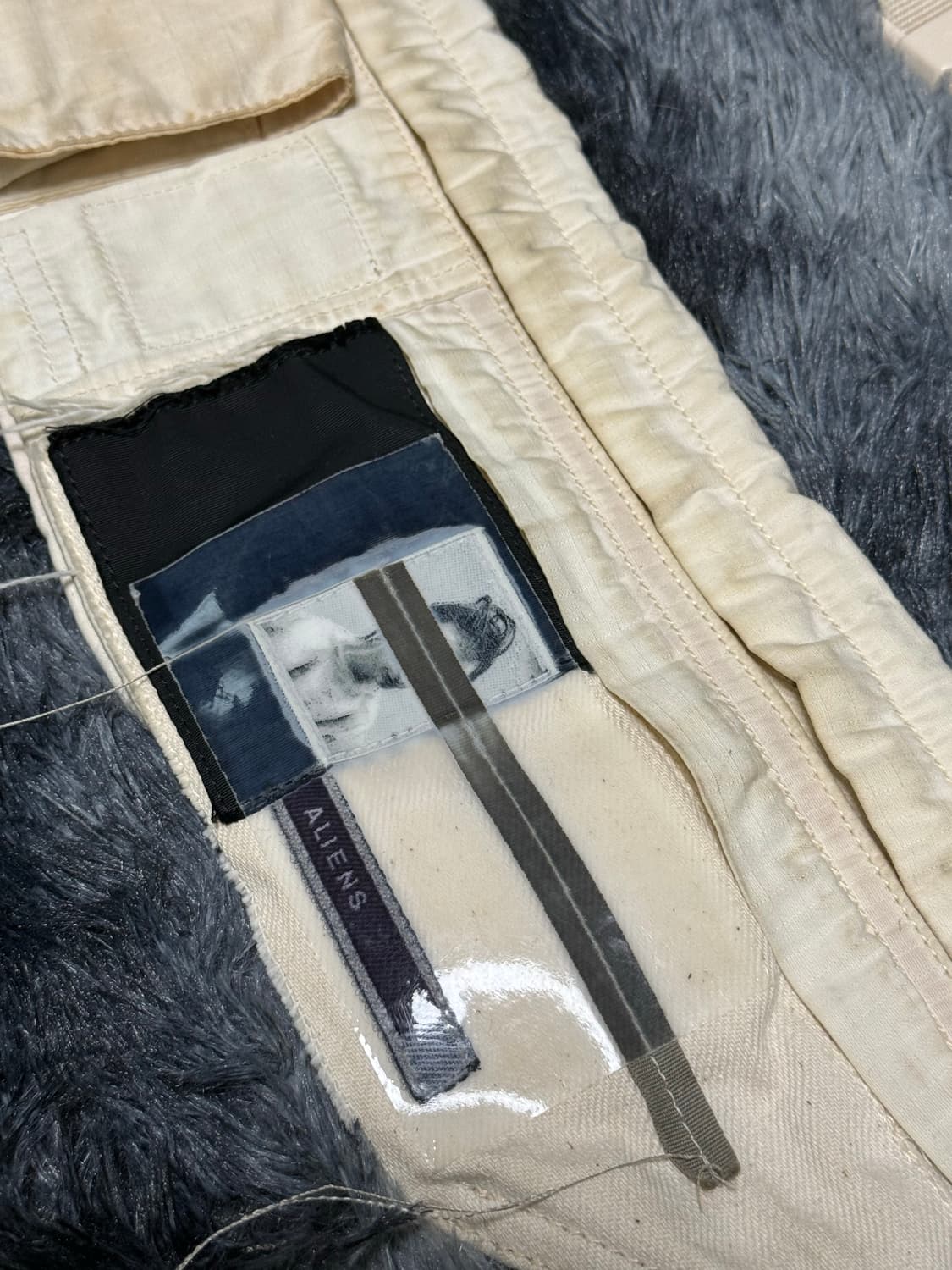 Rick Owens BELT BAG 상품이미지2