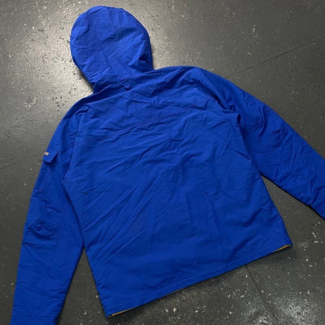 105 노스페이스 바람막이 상품이미지6