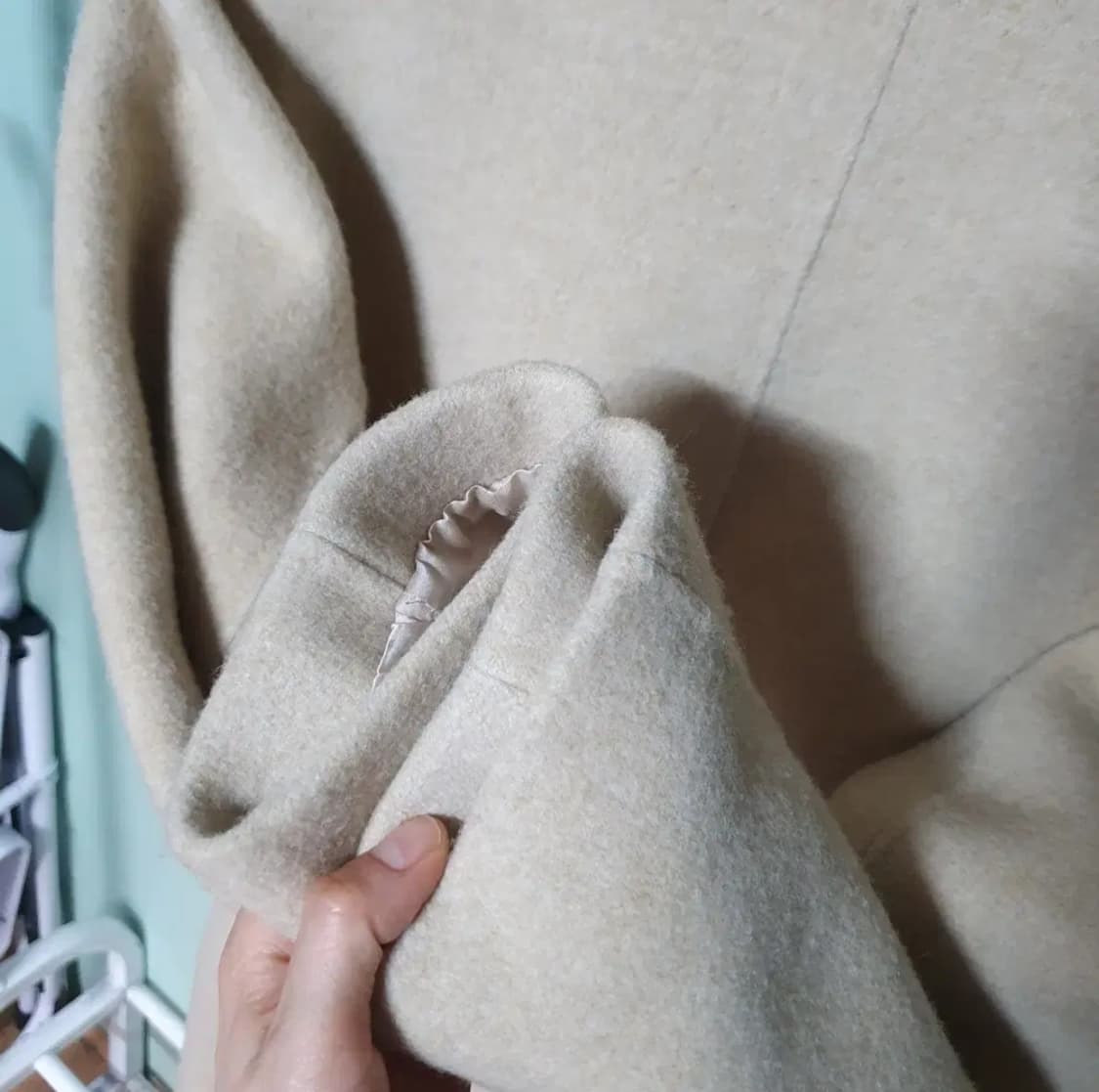 더캐시미어 코트 90~95 상품이미지9