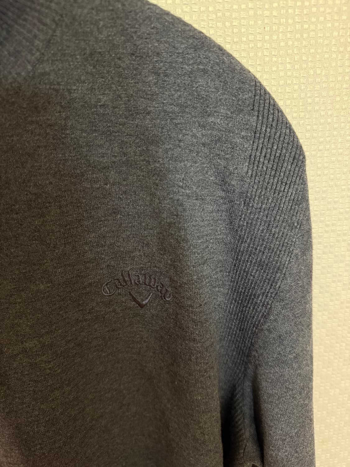 캘러웨이 목폴라 니트 105 (남성) 상품이미지7