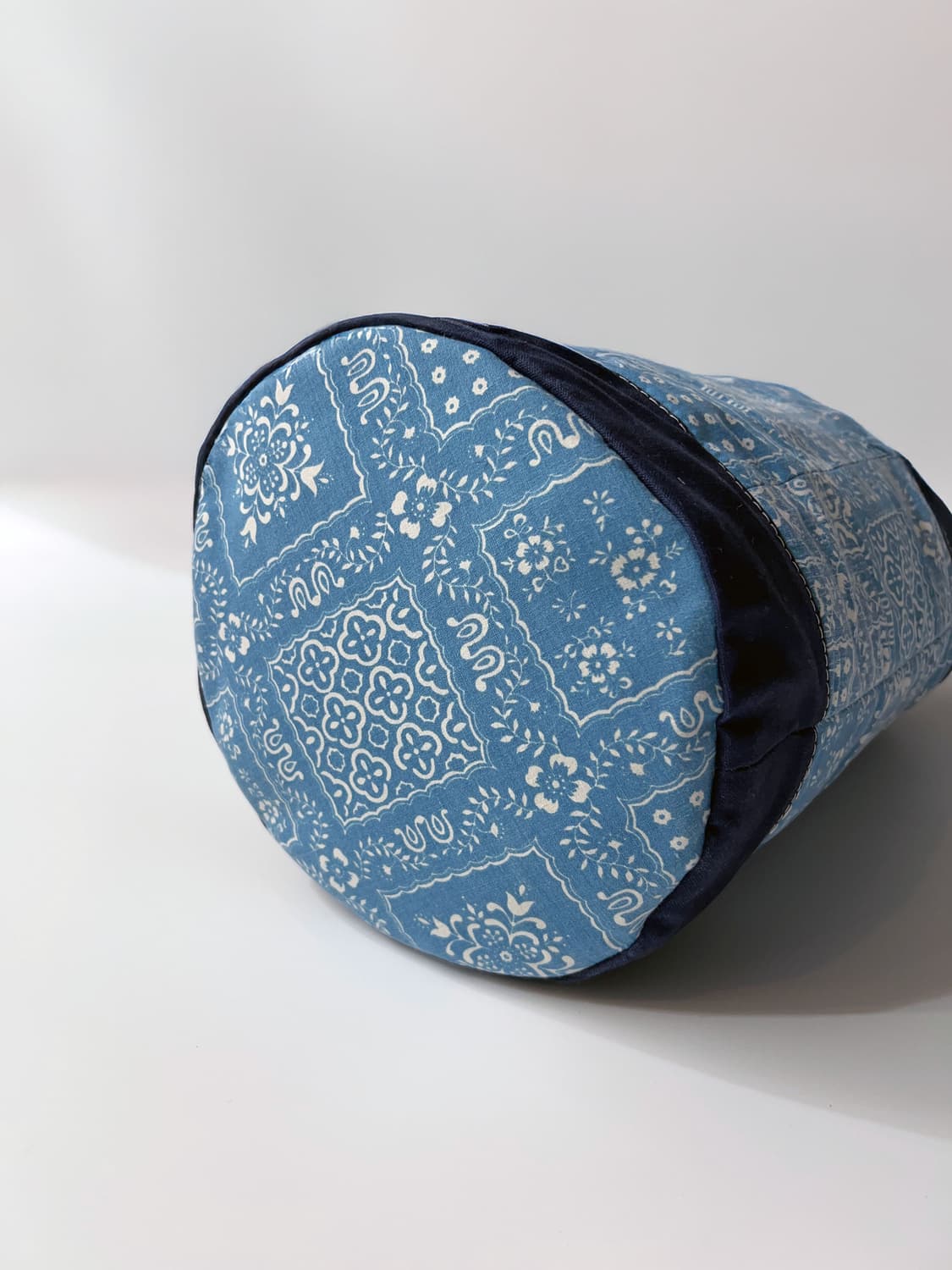 Patchwork indigo (reyn spooner) bag 상품이미지7