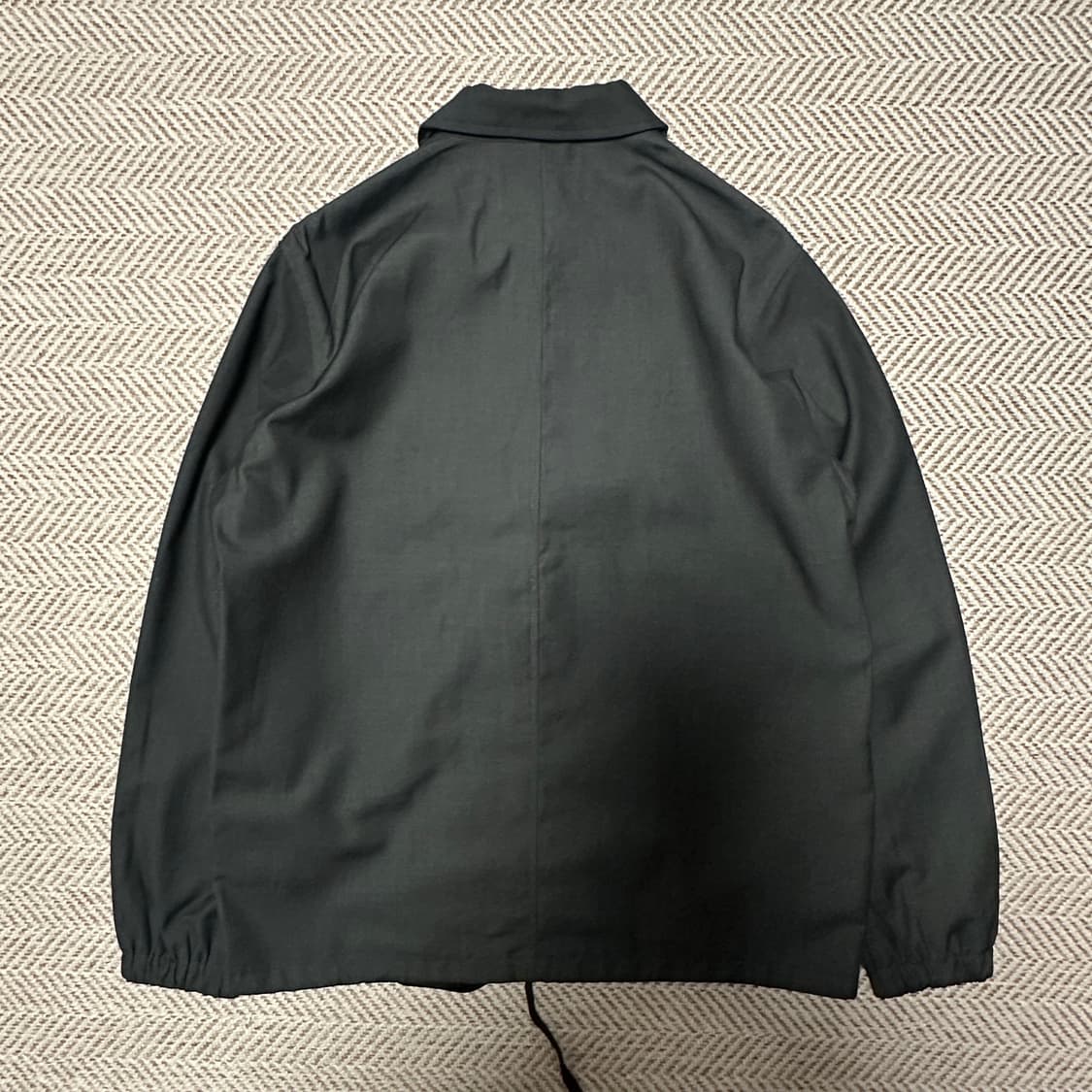 NANO UNIVERSE japan coach jacket 상품이미지2