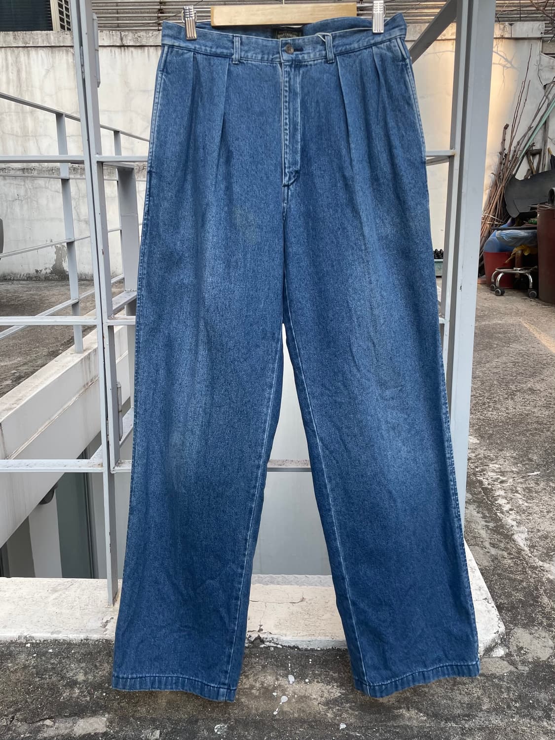 폴로 랄프로렌 컨트리 데님 트라우져 팬츠 상품이미지3