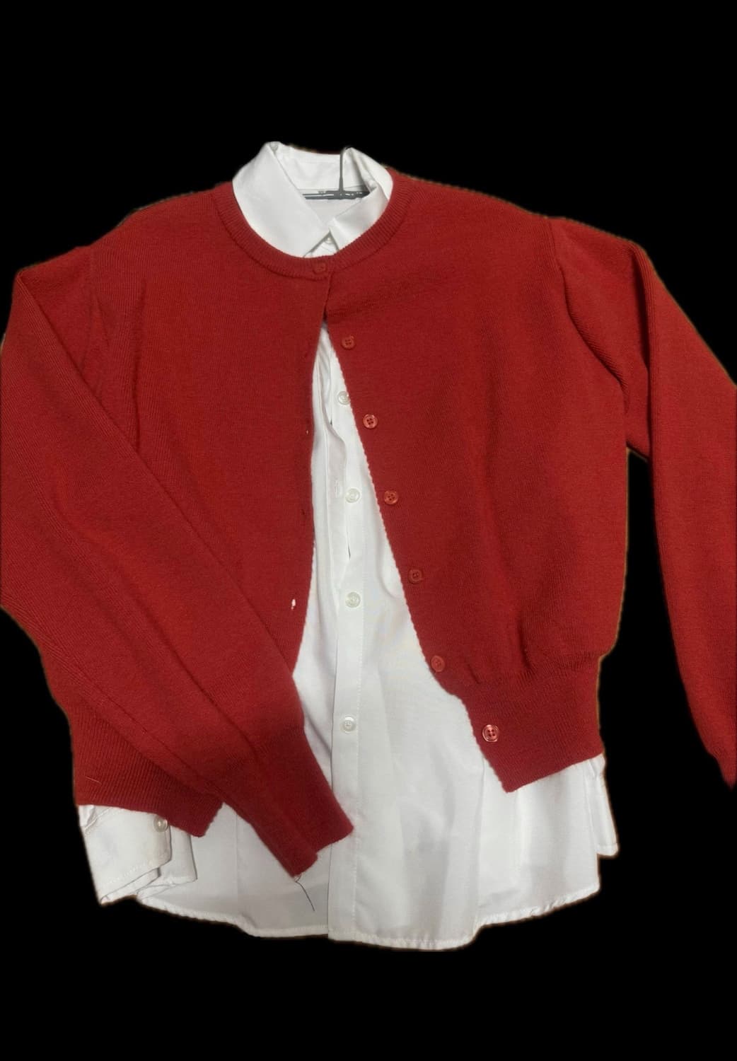 니트 모리 코디세트 빈티지 상품이미지2