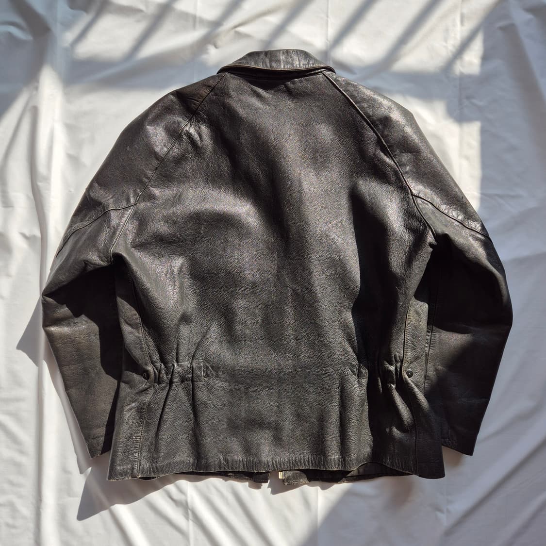 Italian Army Motorcycle Jacket, 1950s 상품이미지5