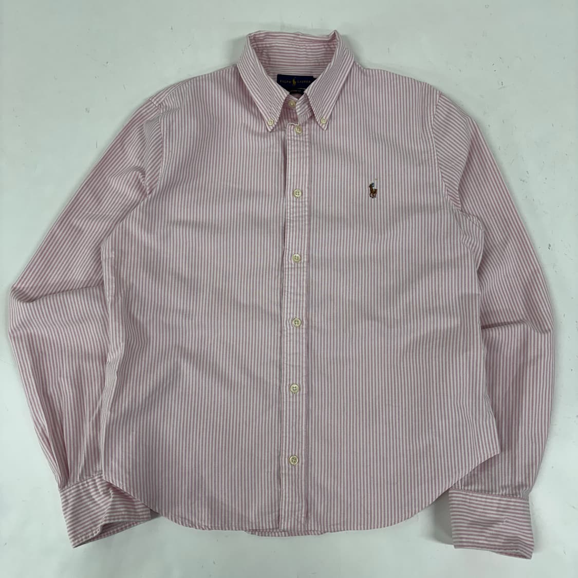 폴로 스트라이프 셔츠  상품이미지3