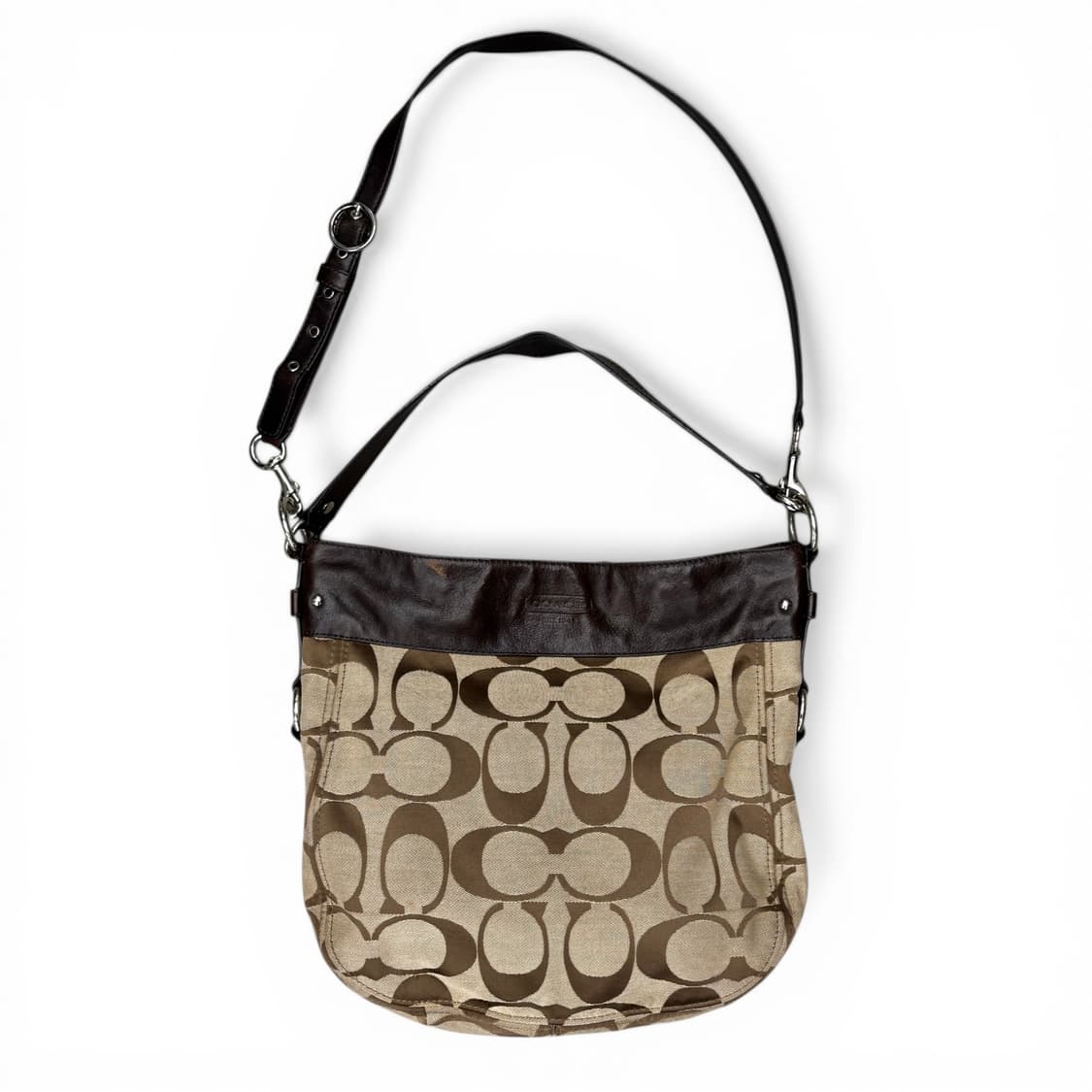 올드 코치  F14709 백 상품이미지1