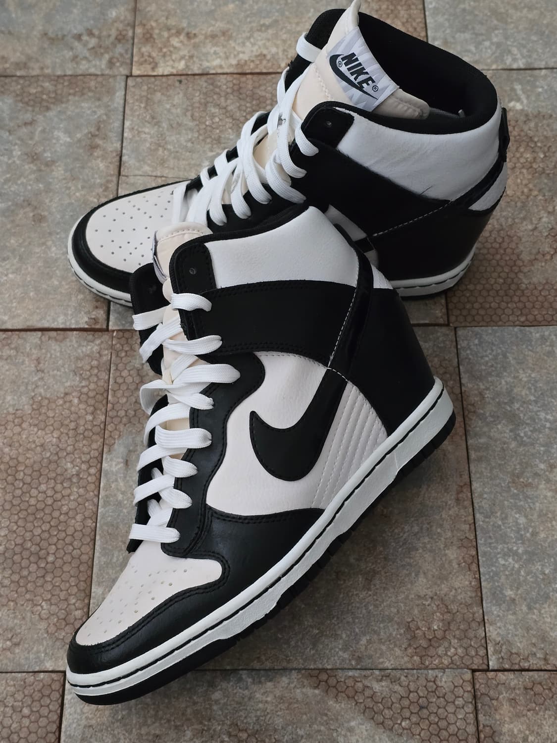 (230)나이키 덩크 스카이 하이 범고래 상품이미지3