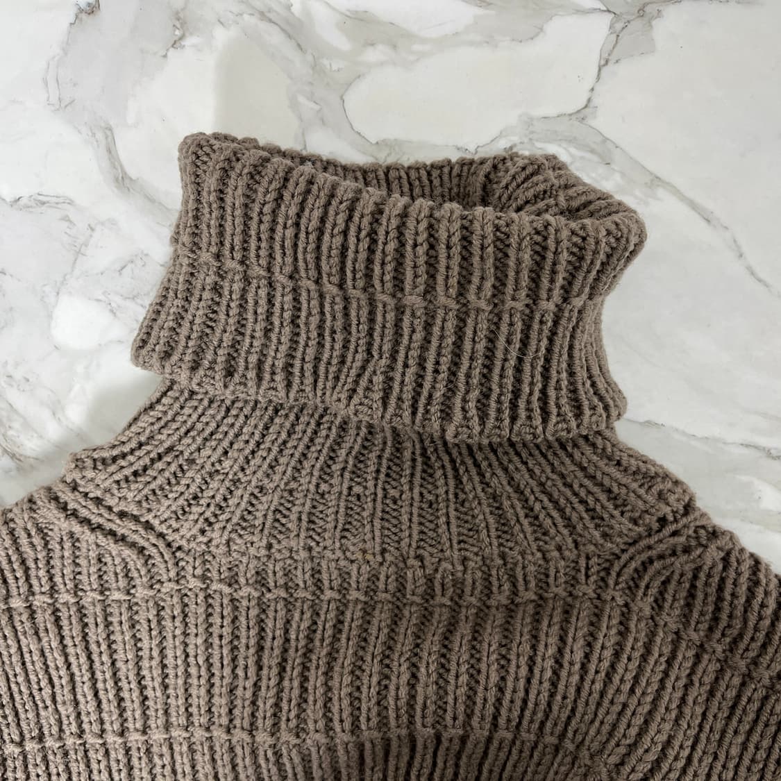 안나몰리나리 니트 목티  상품이미지4