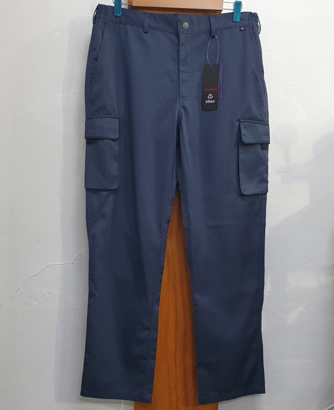 지벤 카고 남자 작업바지(34) 상품이미지1