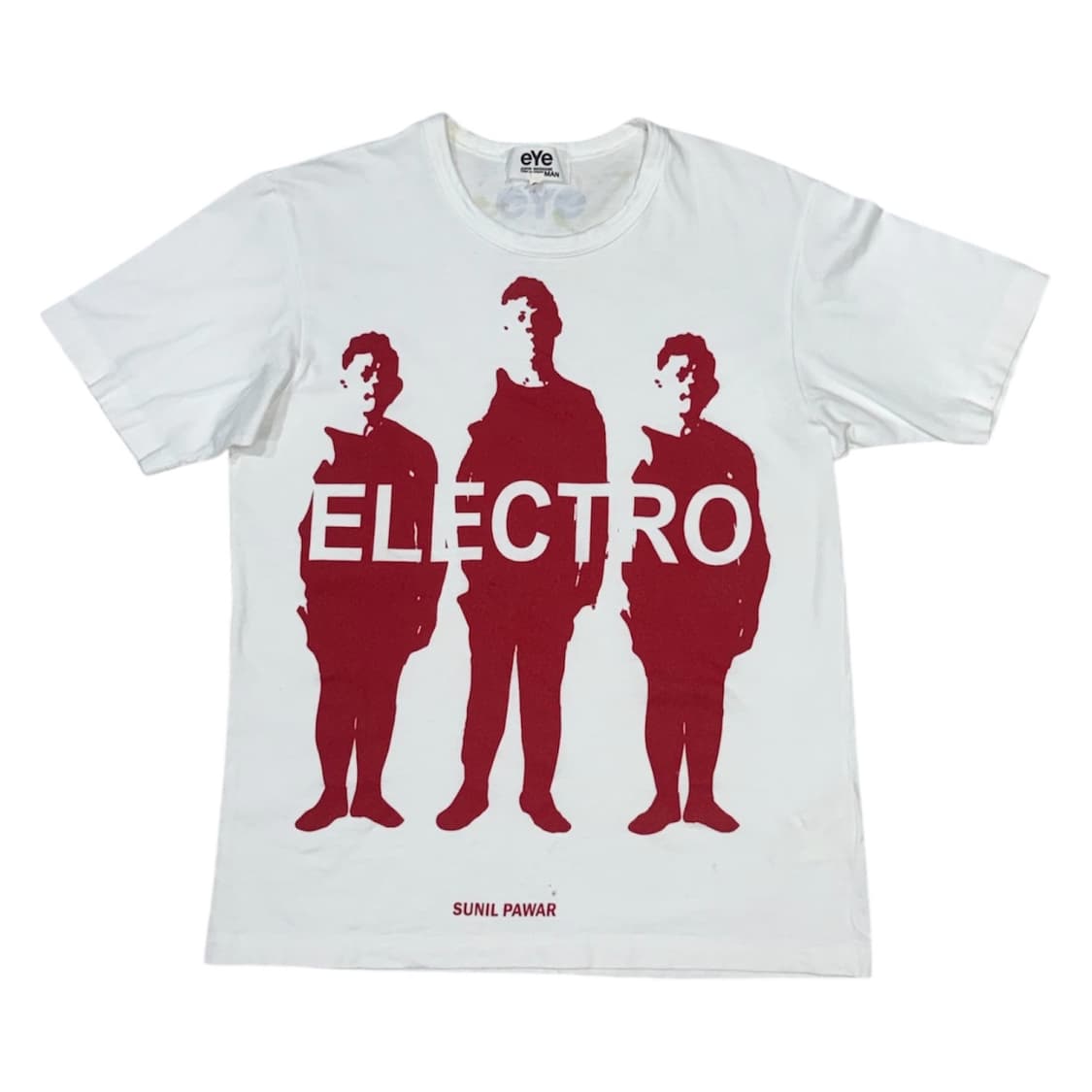 2008 준야 와타나베 electro 반팔 티셔츠 상품이미지1