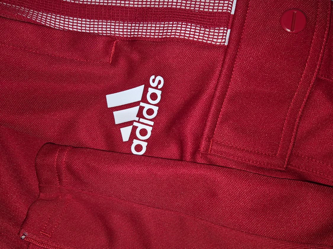 ADIDAS y2k Red Cargo track pants 상품이미지4