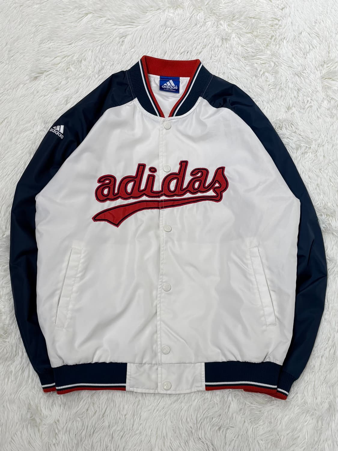 아디다스 90‘s 스펠로고 자켓 상품이미지3