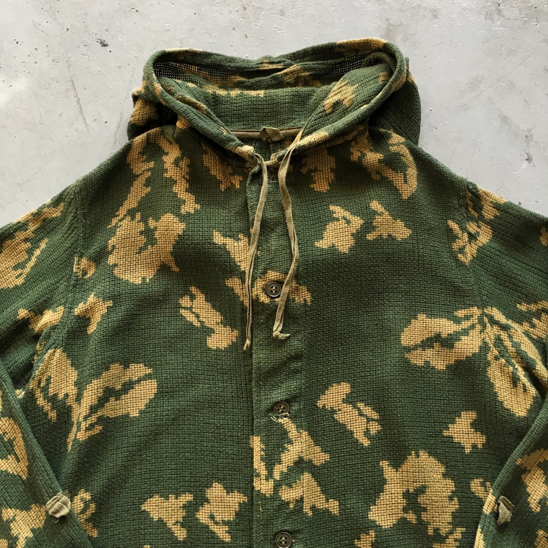 1980‘s Soviet Army KLMK Mesh Jacket 상품이미지5