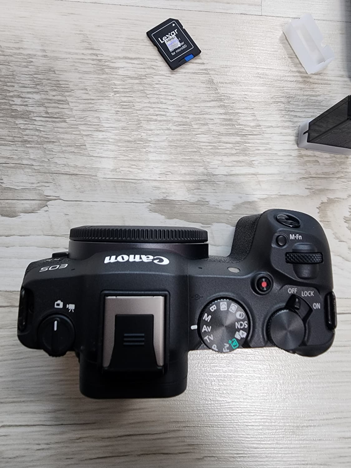 canon 캐논 EOS R8+rf24-50 풀프레임 미러리스 번들렌즈셋. 상품이미지6