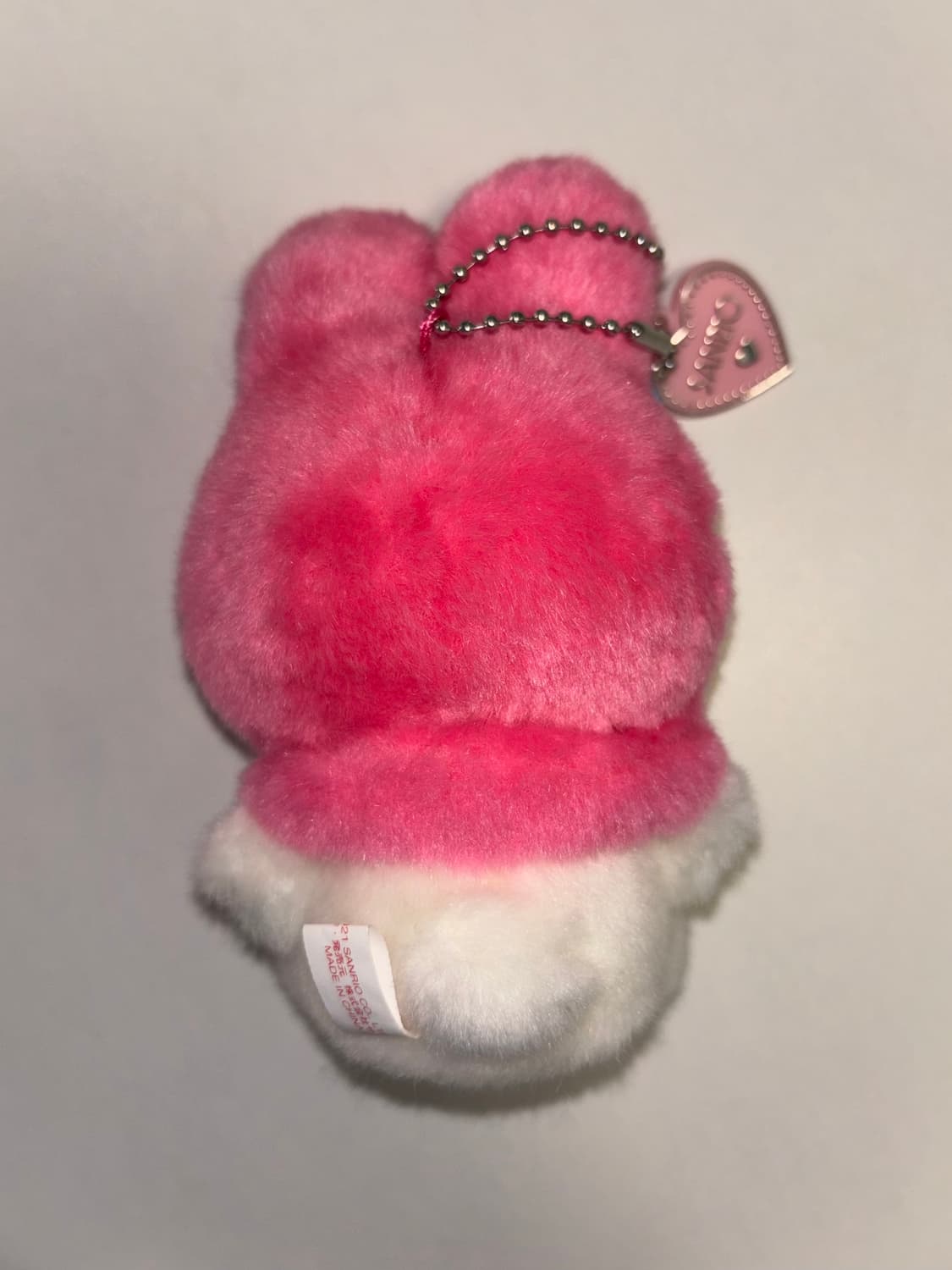 산리오 언제까지나 시리즈 마스코트 키체인 마이멜로디 상품이미지5