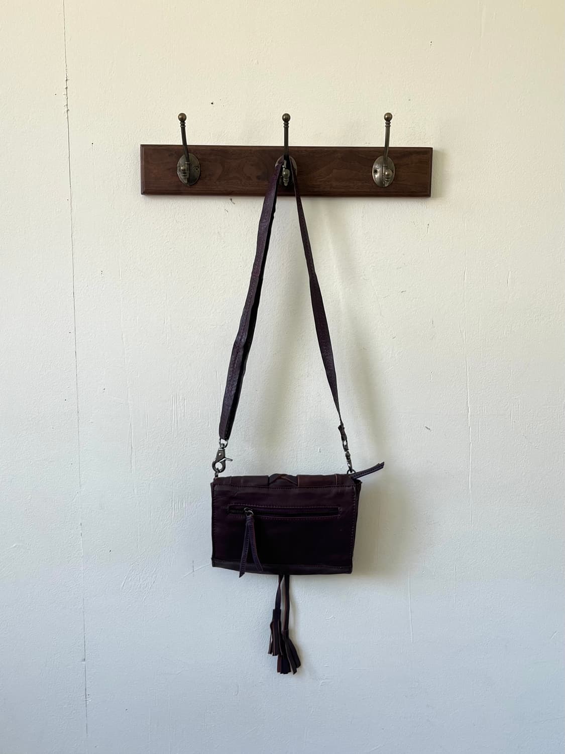 OFD 레더로브 크로스백 상품이미지3