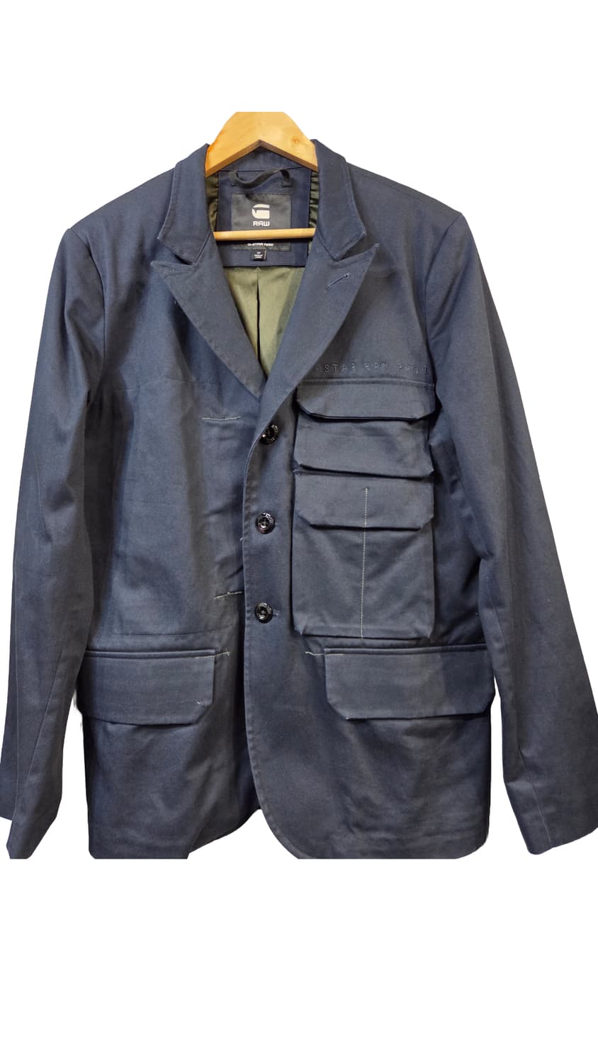 G-Star RAW 포켓 디테일 자켓(M) 상품이미지1