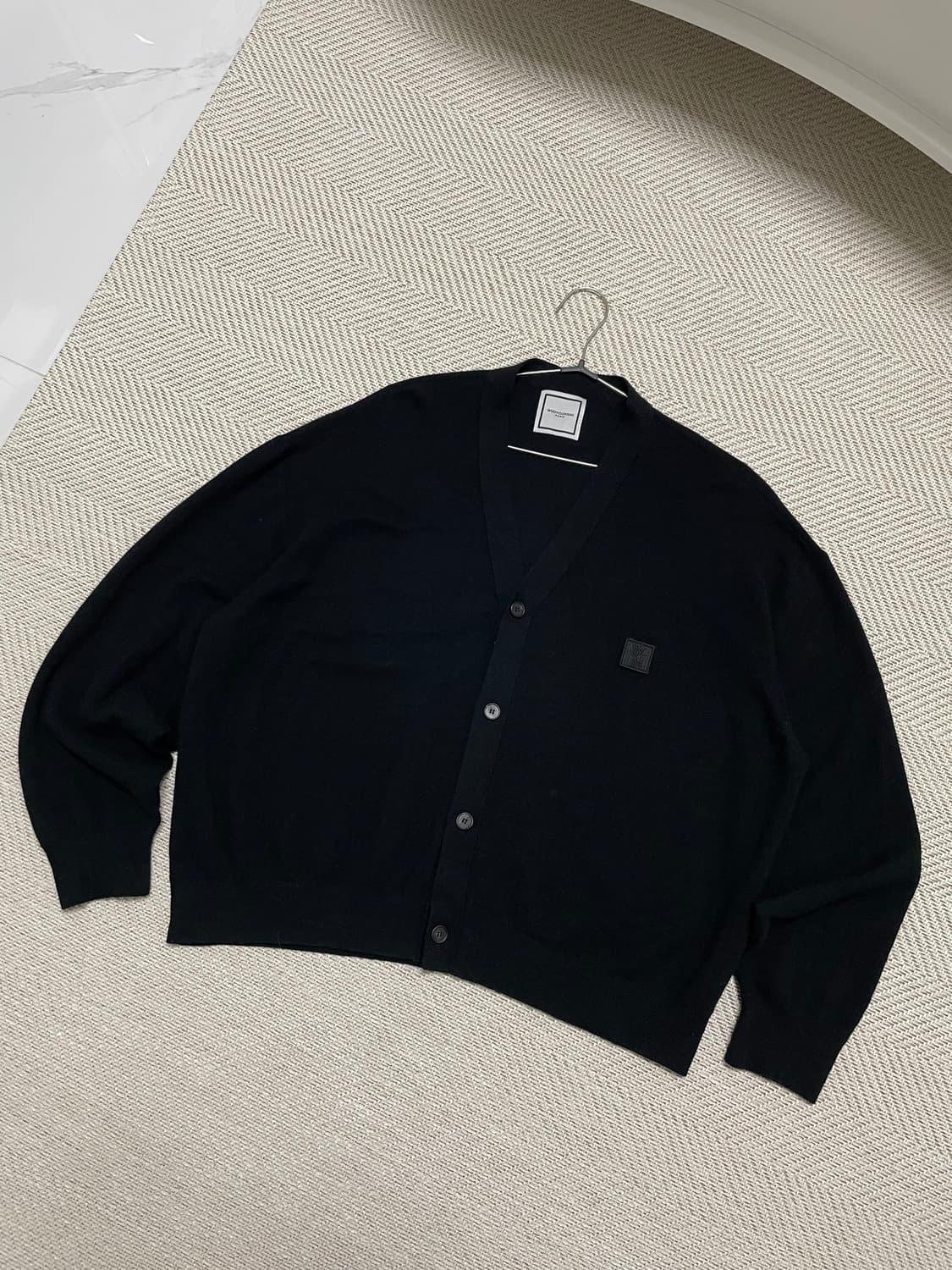 [52] 우영미 23FW 가디건 상품이미지1