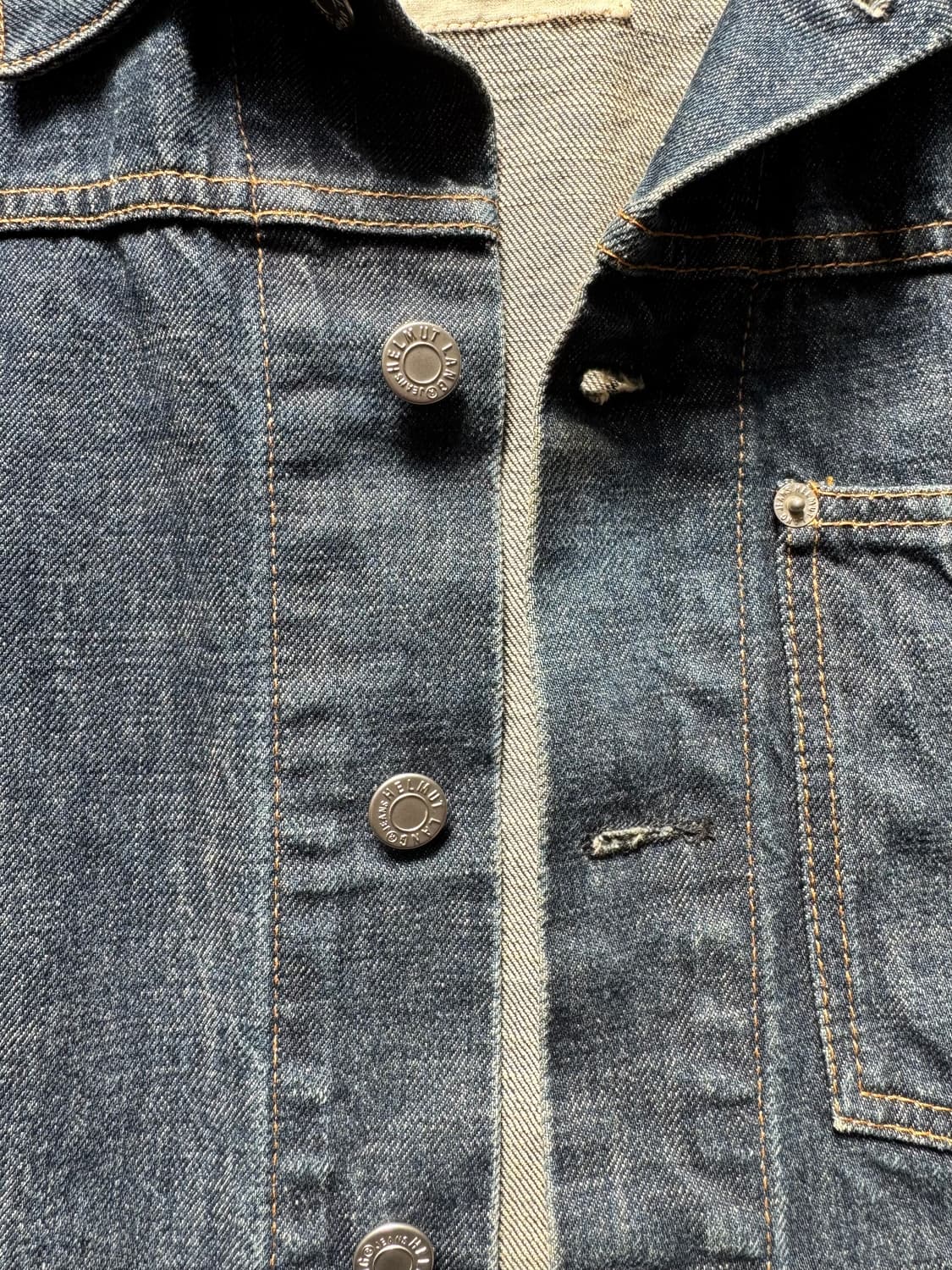 헬무트랭 트러커 상품이미지6