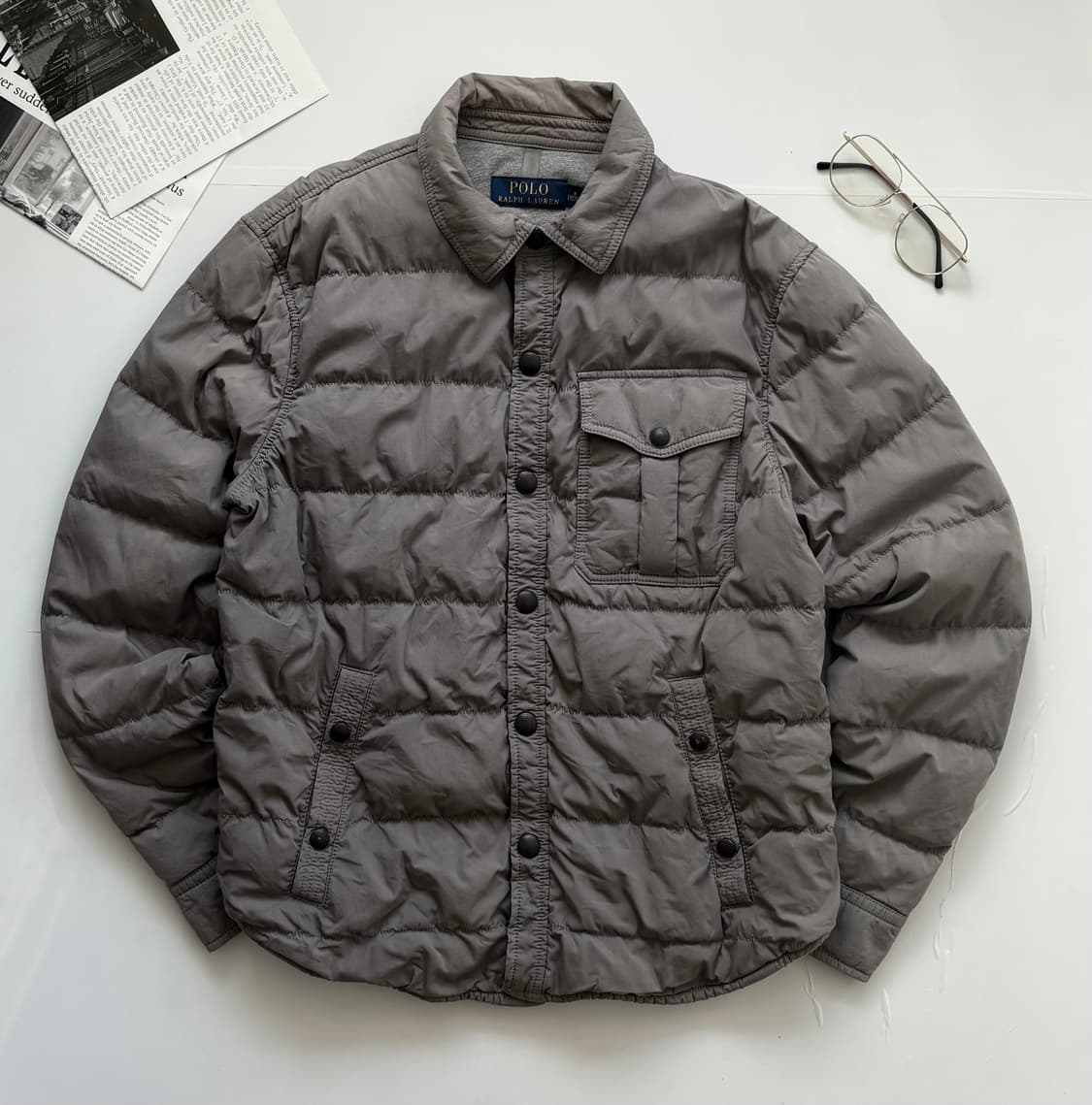 Polo 폴로랄프로렌 덕다운 패딩 점퍼 상품이미지2