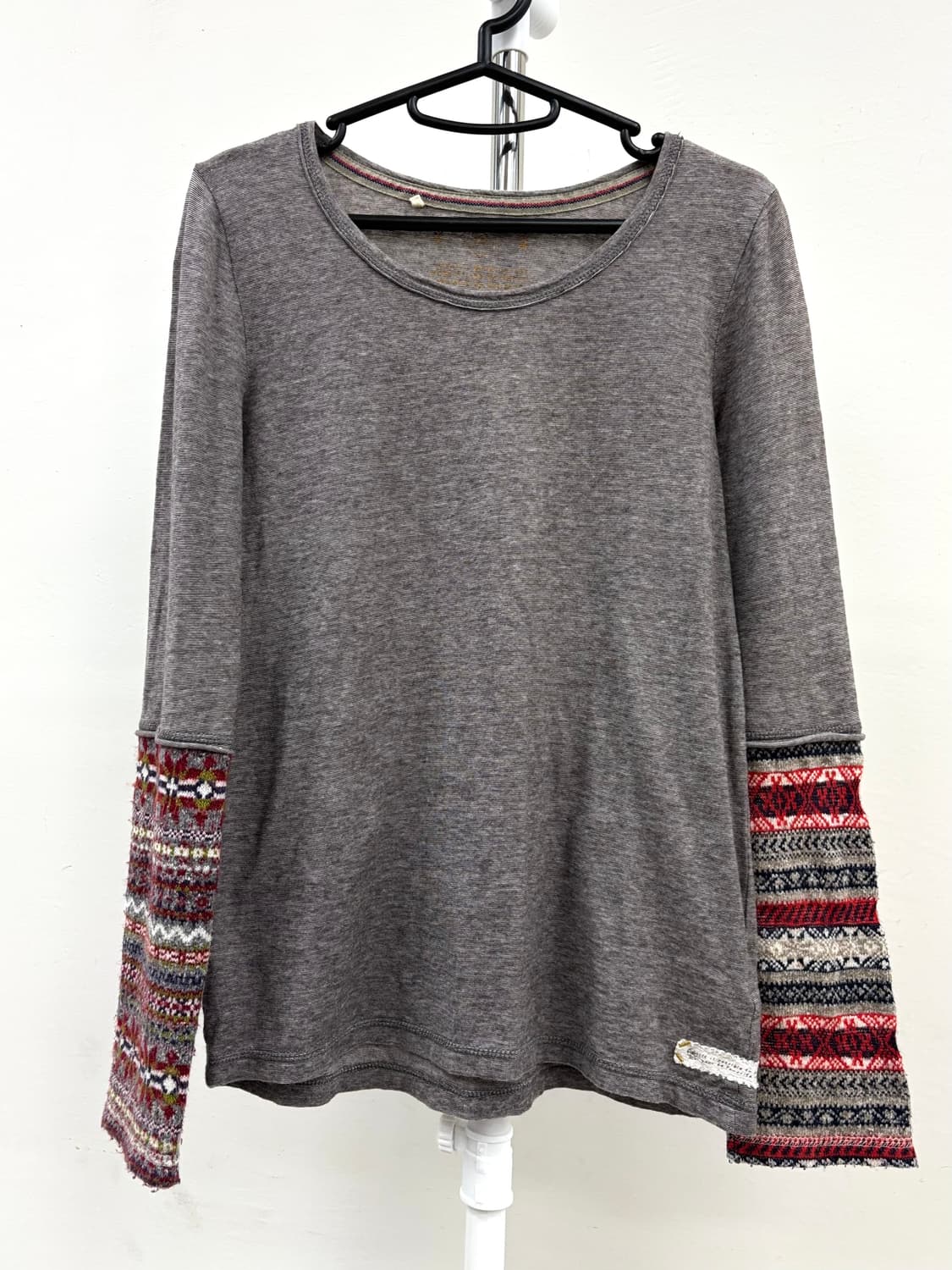 빈티지 히피 에스닉 코디 세트 상품이미지8