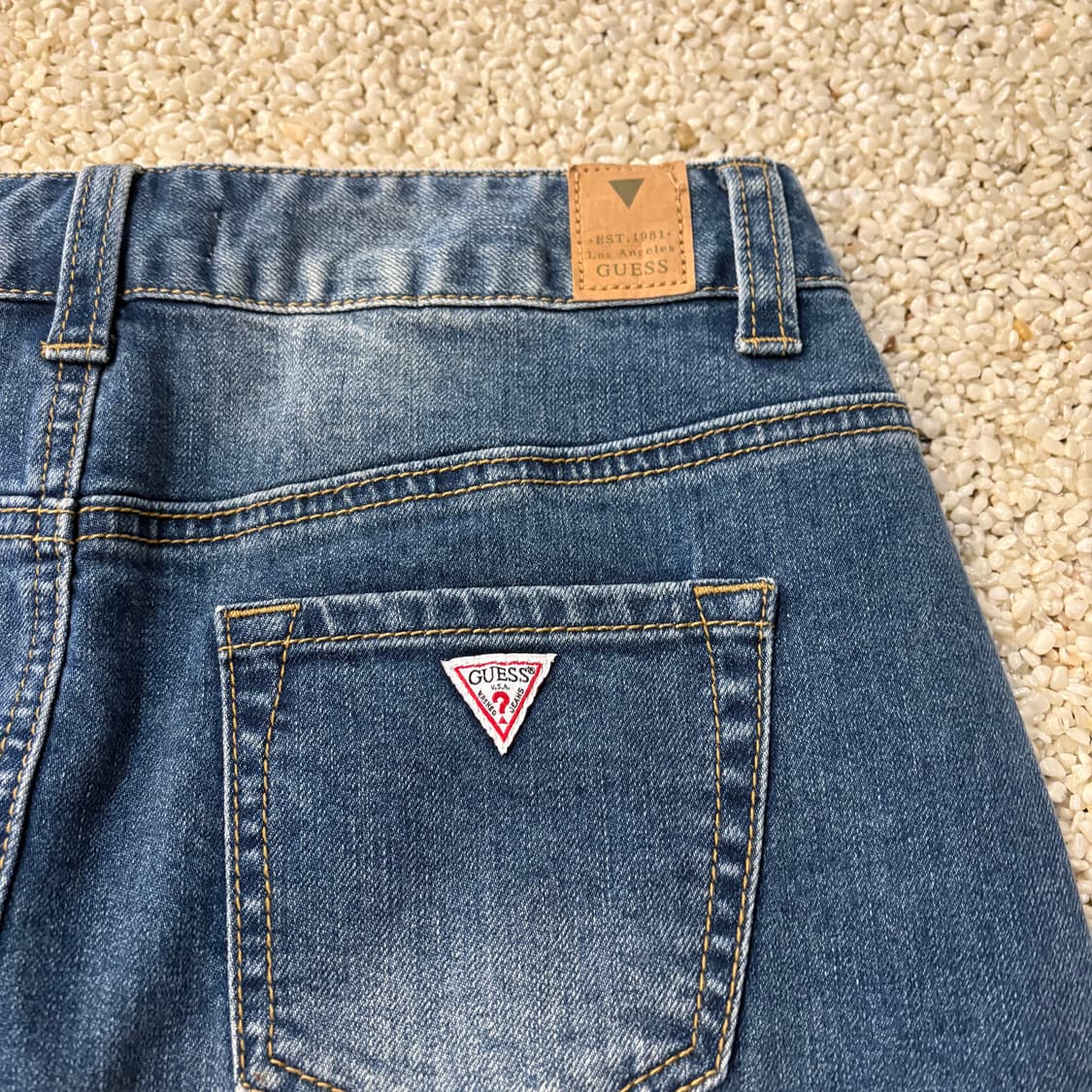 GUESS 미니 스커트 ⭐️901 상품이미지4