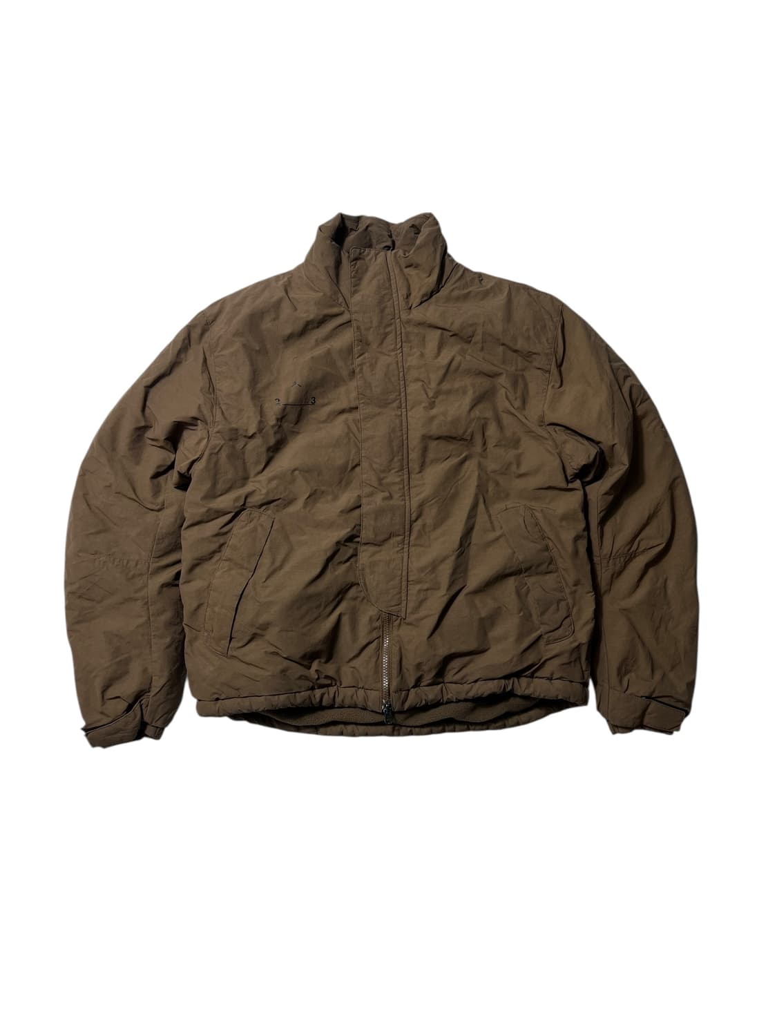 조던 푸퍼 패딩 자켓 M 상품이미지1