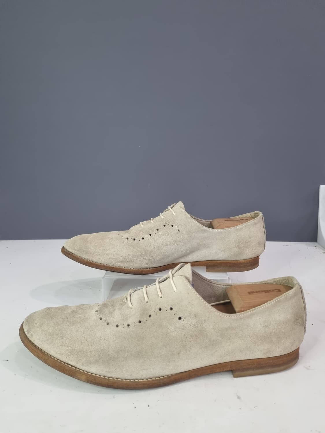 42 파드로네 헤리티지 스웨이드 상품이미지2