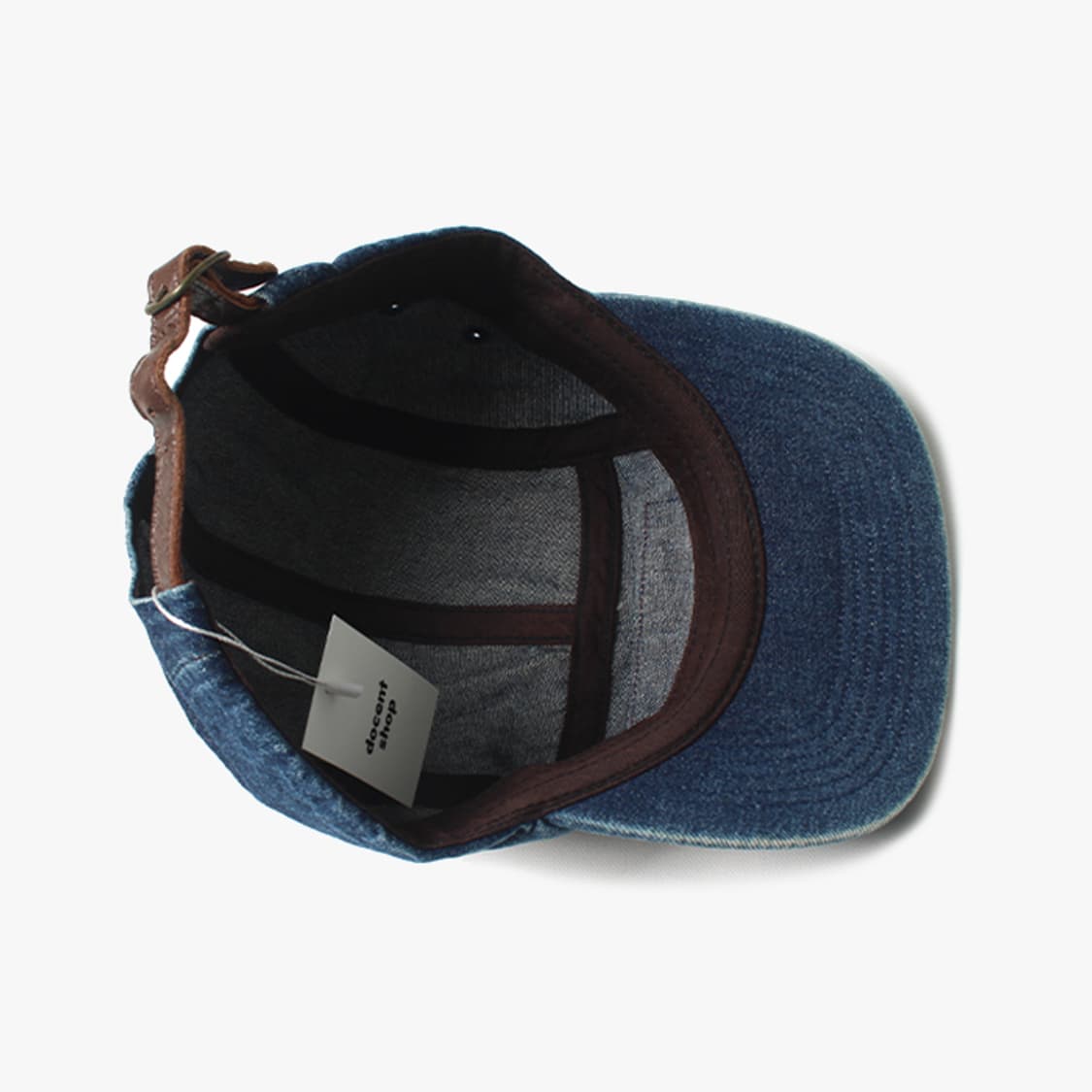  SUPREME "Denim Cap" 상품이미지5