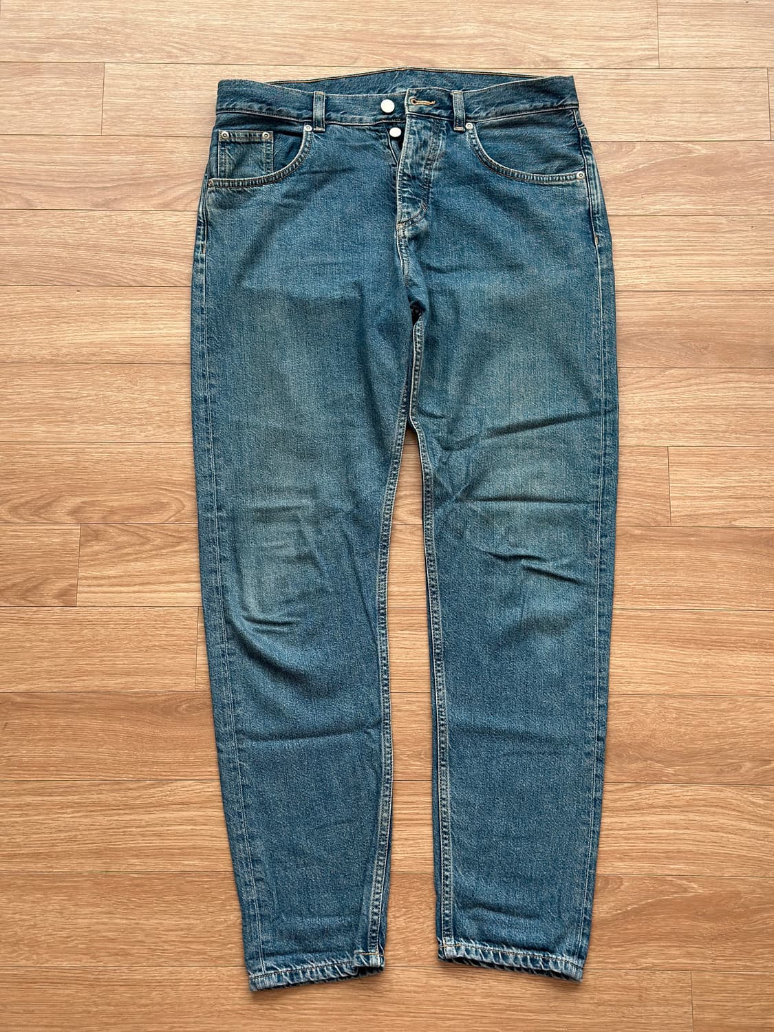 [COS]코스 청바지 mid rise straigth Jean 30/32 상품이미지1