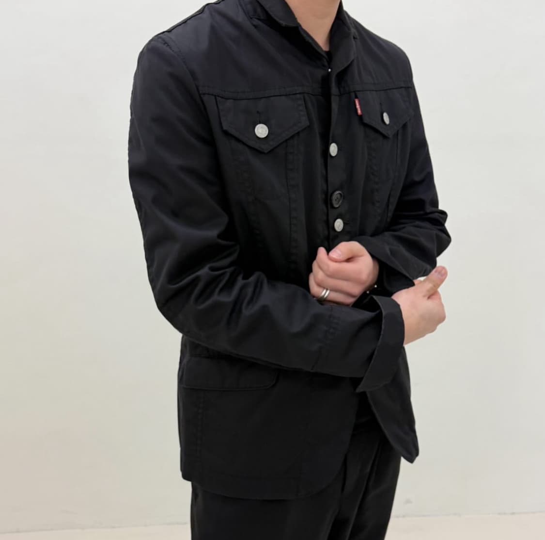 준야와타나베 x 리바이스 버튼 자켓 상품이미지4