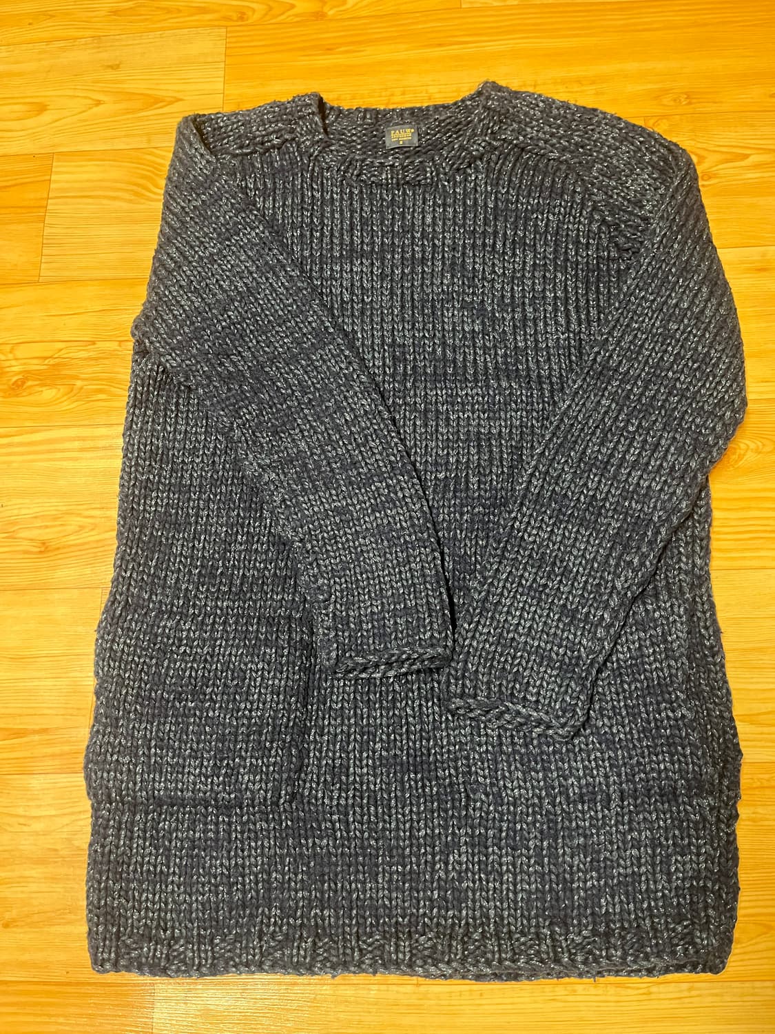 니트 원피스 상품이미지1