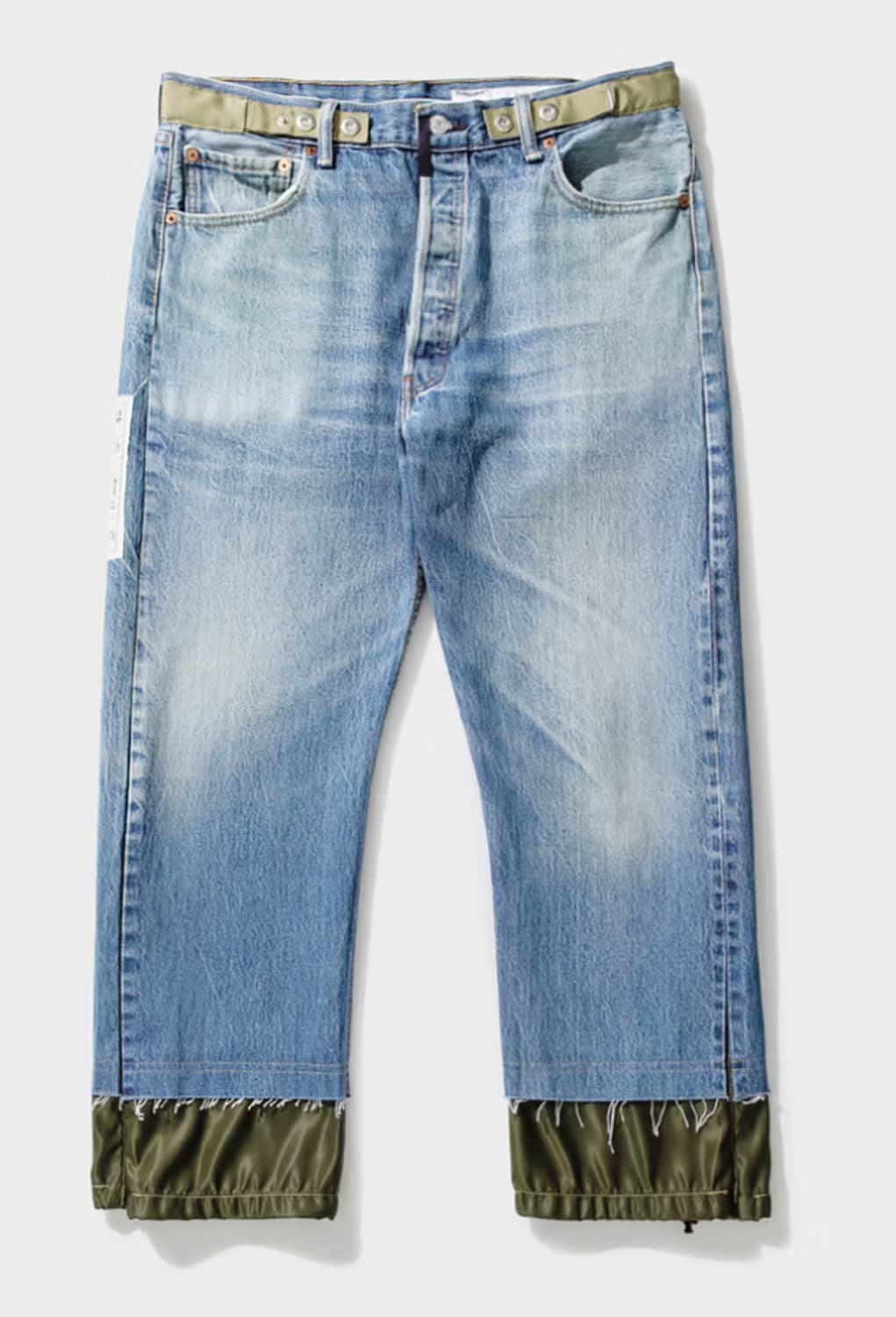 폴리퀀트×리바이스 청바지 Size 2 (허리 34정도) 상품이미지9