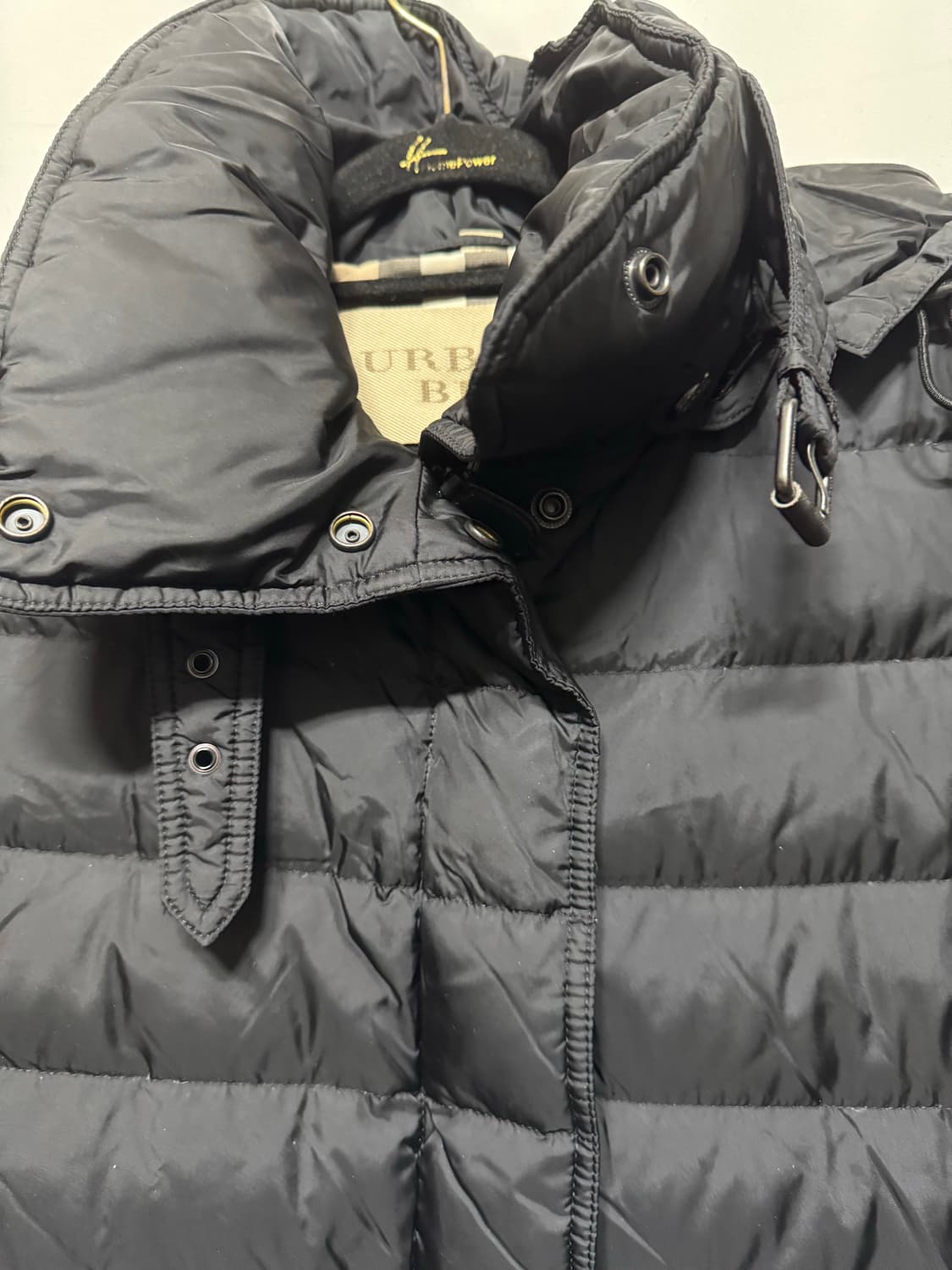 S 버버리 윈터레이 패딩 상품이미지7