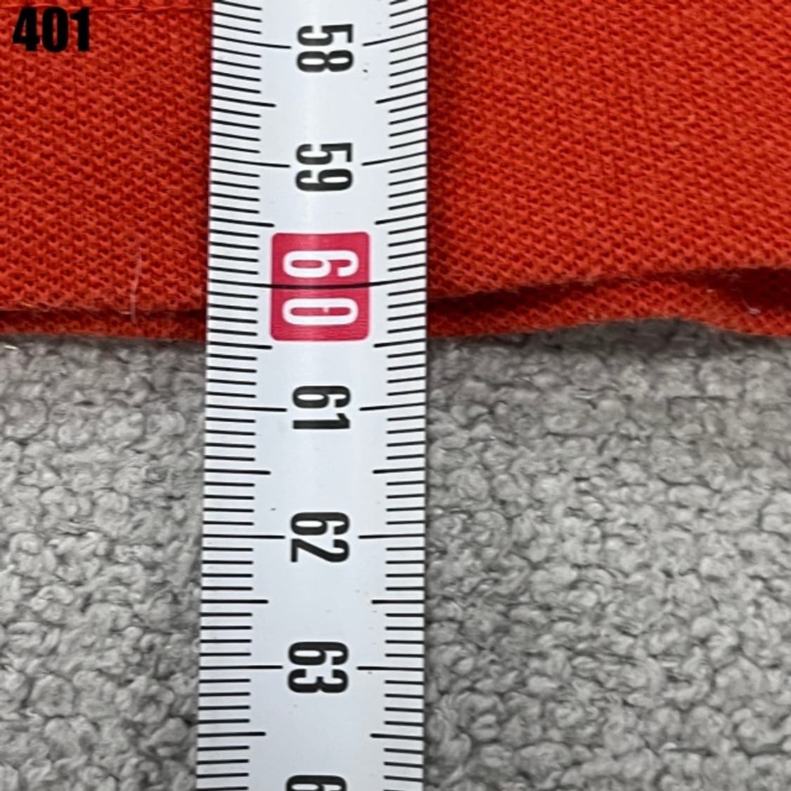 라코스테 오렌지색 반팔  상품이미지5