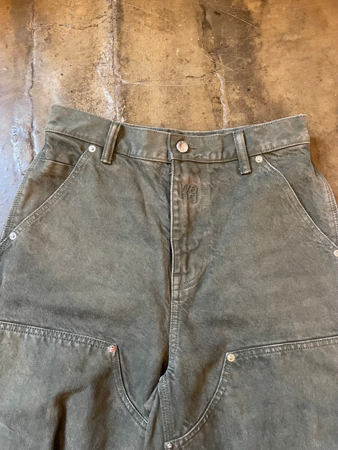 알렉산더왕 woman 워크 팬츠 상품이미지2