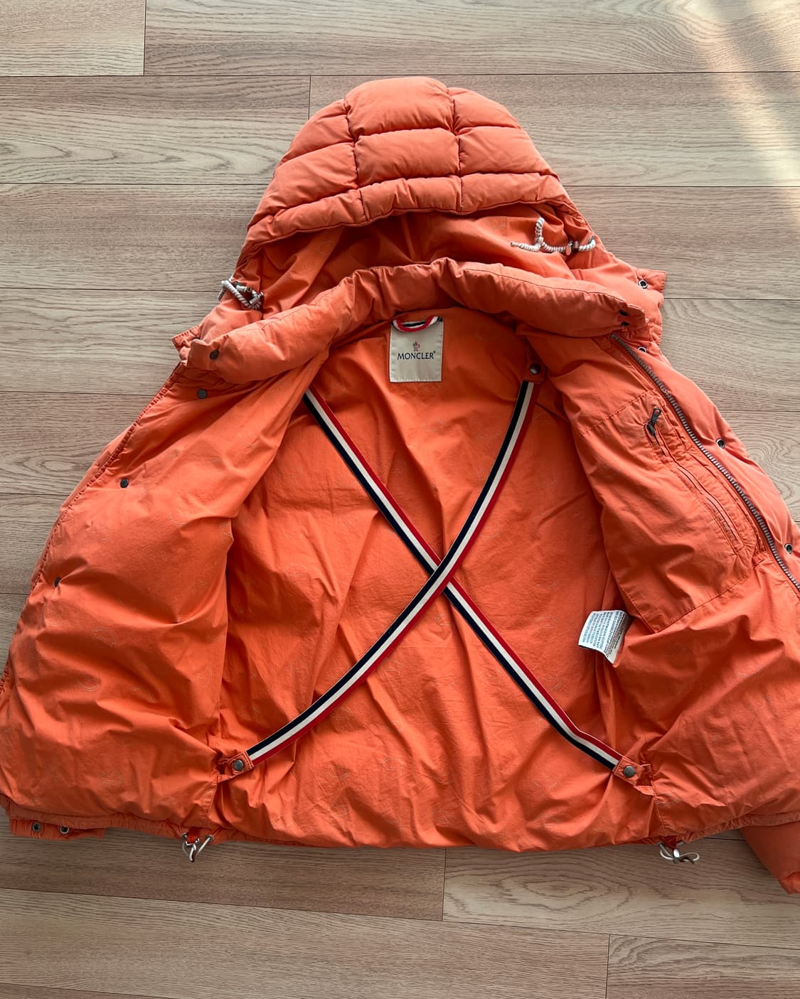 Moncler X Visvim borosiri down jacket 상품이미지4