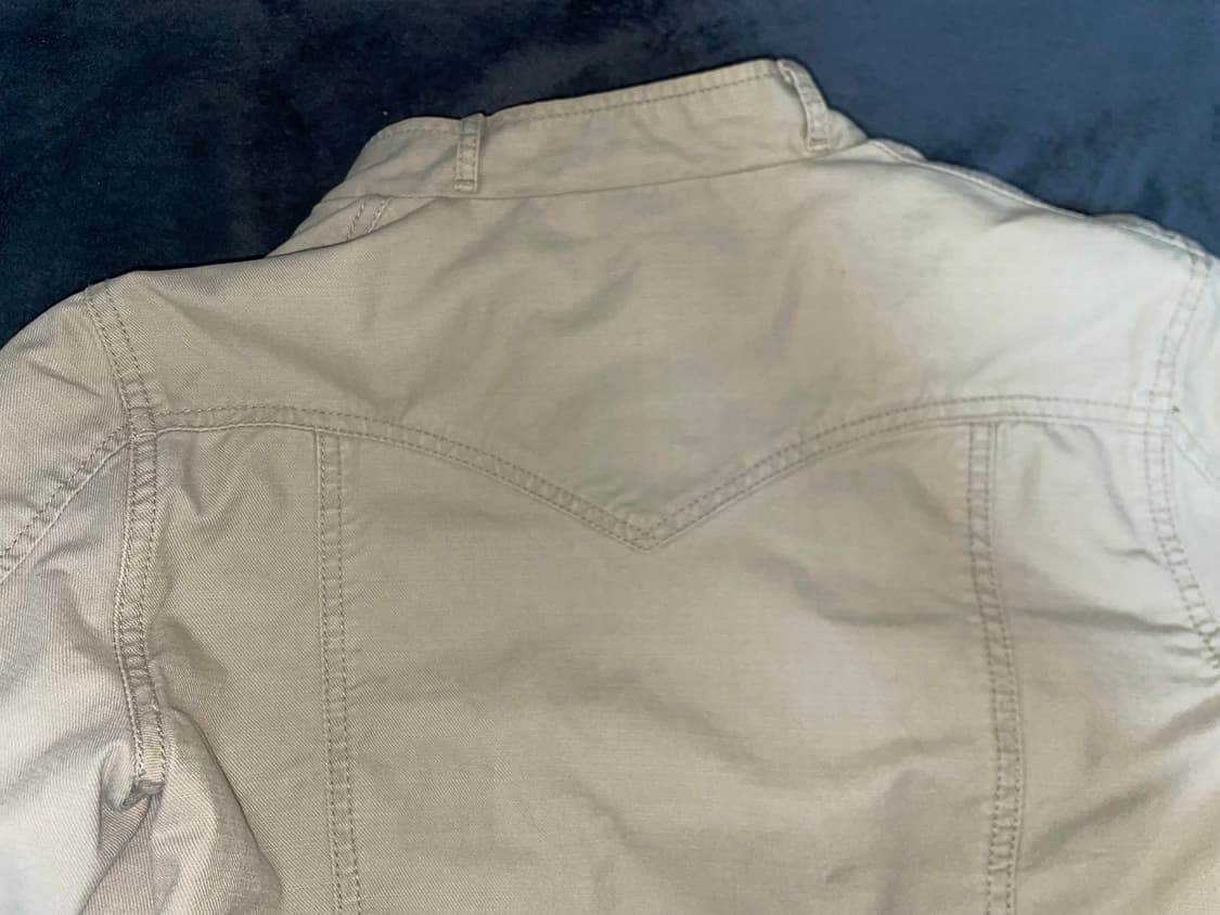 Vintage levis denim jacket 상품이미지6