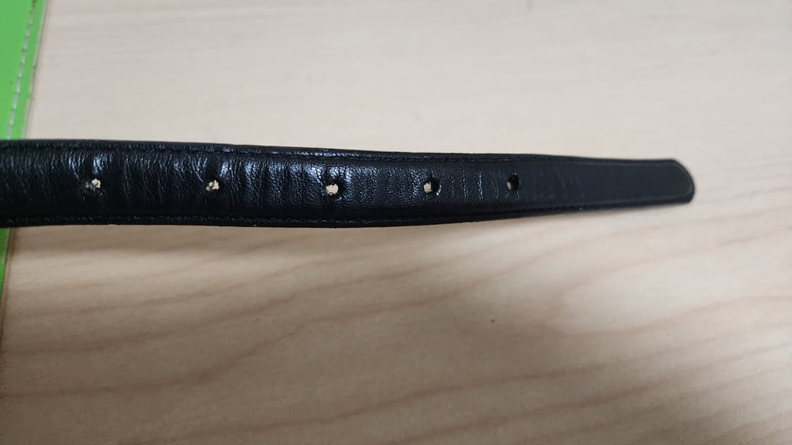 금강 르노와르 여성 벨트 상품이미지4