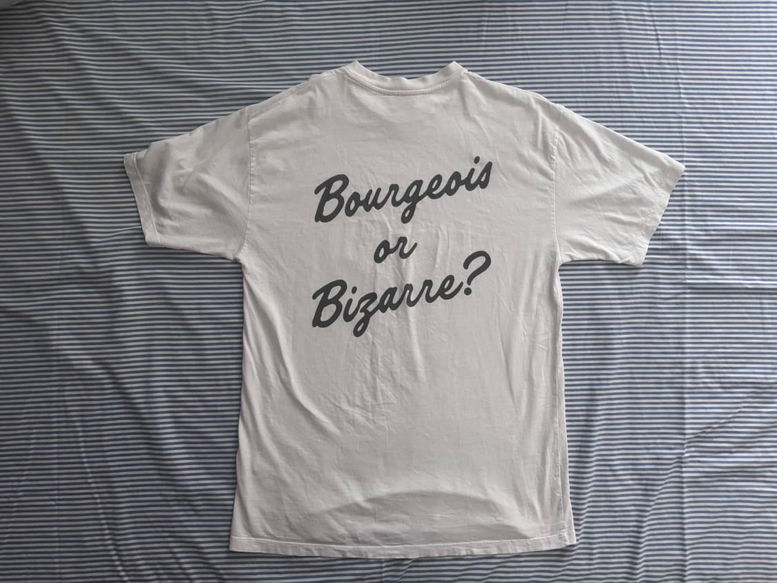 Aged statue ss tee (사이즈 L) 상품이미지2