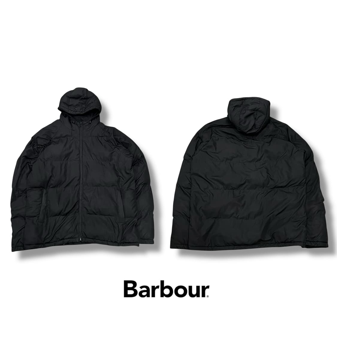 바버 인터네셔널 다운패딩 s08743 상품이미지1