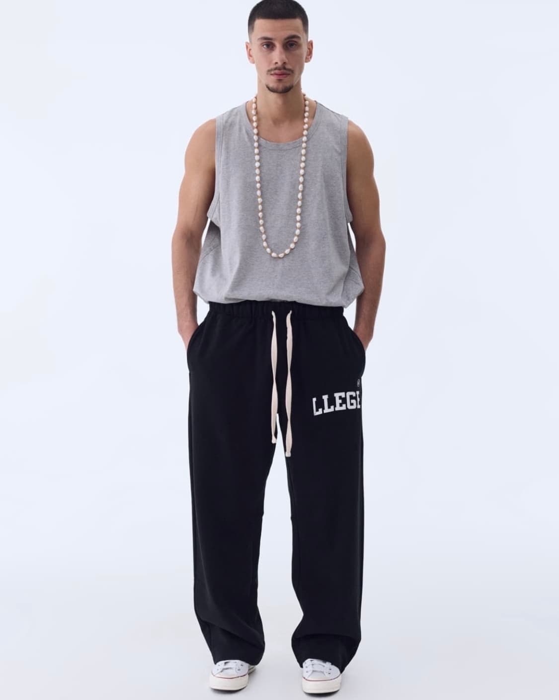 렉토 스웻팬츠 상품이미지1