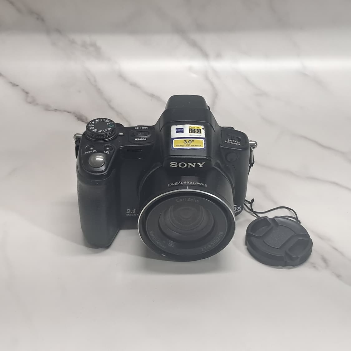 소니 사이버샷 DSC H5(빈티지 카메라) 상품이미지1