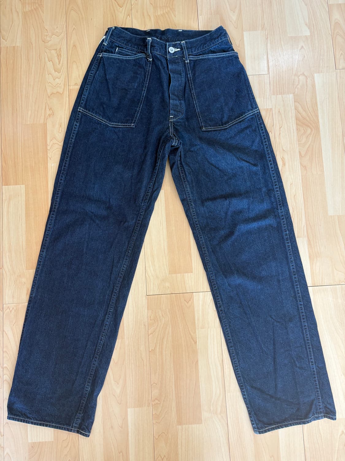 리얼 맥코이 데님 상품이미지1