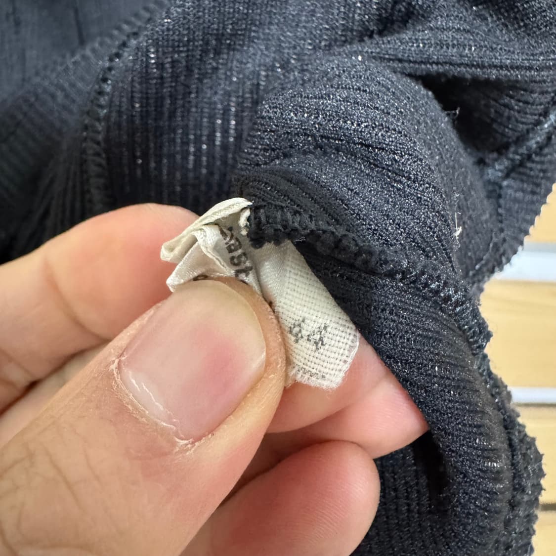 베르사체 가디건 상품이미지5